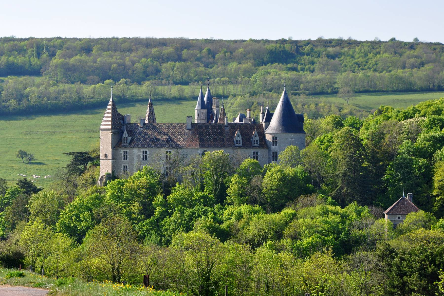 La Rochepot